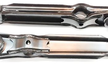 Kit De Dos Parrillas Brazos Rotula Delantero Tico Matiz Qq