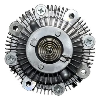 Polea Viscosa Para Suzuki Samurai 1.3 G13