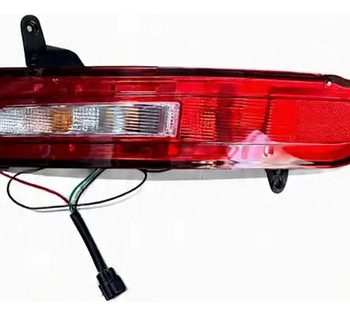 Faro Trasero Izquierdo De Paragolpe Para Chery Tiggo 5 18-21