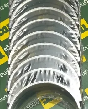 Kit Cojinetes Metal De Bancada Honda Civic 1.6 16v 1992-2002