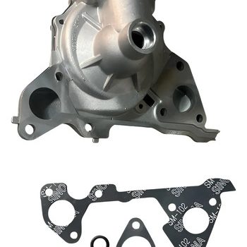 Bomba De Agua Kia Sorento V6 2006-2009 C/ Contrafrente Corea