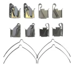 Kit Antiruido Caliper Del Toyota Corolla 1992/1997
