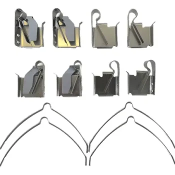 Kit Antiruido Caliper Del Toyota Corolla 1992/1997