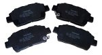 Kit Pastilla Delantera Para Kyc Mamut 1.5 Con Duales