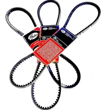 Kit Correas Auxiliares Mitsubishi Montero 2.5 1992-2000