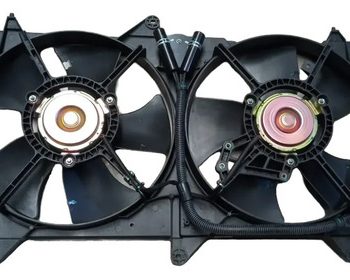 Electroventilador Para Radiador De Agua Chery Skin 1.6 12-15