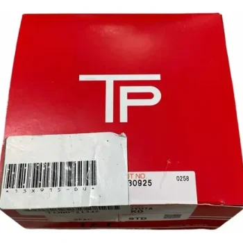 Juego De Aros Toyota Hilux 3.0d Tp Japón 2001-2004 5l
