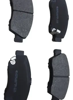 Pastillas Freno Delanteras Honda Civic 1.5 Sedan 92-95 Lpr