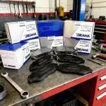 Kit Pastillas De Freno Delanteras Isuzu Npr 99-02 4.8