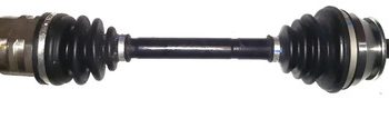 Semieje Completo Chery Fulwin 13/14 Izq. Corto 3af