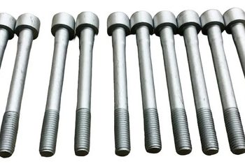 Bulones De Tapa Cilindrio Nissan Sentra 1.6 16v Naft Ga16de
