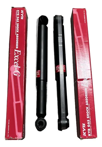 Kit Amortiguadores Tras Para Toyota Hilux 97-00 4x4 Kayaba