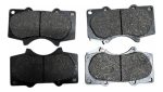 Kit Pastillas De Freno Delanteras Toyota Hilux 09/15 0k280