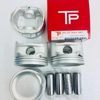 Subconjunto Para Hyundai Atos 1.0 G4hc Std -0,50 Aros