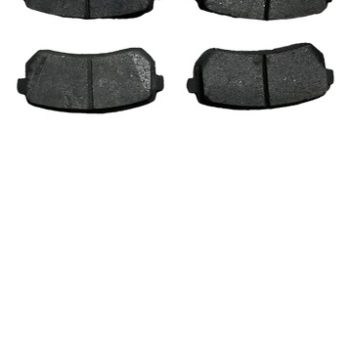 Pastillas Freno Trasera Para Hyundai I30 2008-2012