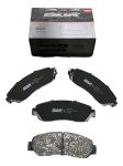 Kit Pastillas Freno Delantera Para Honda Crv 2.4 2007-2011