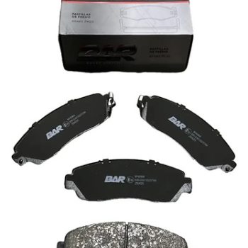 Kit Pastillas Freno Delantera Para Honda Crv 2.4 2007-2011