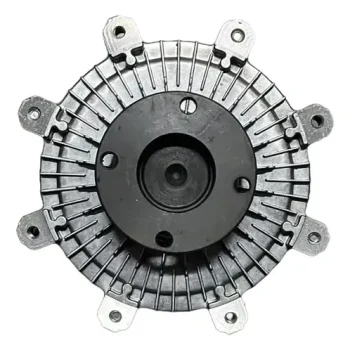 Polea Viscosa Para Ssangyoung Musso 4 Y 5 Cil