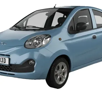 Reten Cigueñal Delantero Chery Qq 2016/... Sqr371