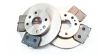 Kit Pastillas De Freno Y Discos Delant Mazda 323 Hatchback
