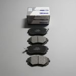 Pastillas Delanteras Subaru Outback 04-09 2.5 Chasis Jf1bp9