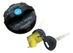 Tapa Combustible Para Hyundai Hd65-hd72-hd78 Con Llave