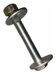 Eje Parrilla Inferior Toyota Sw4 1996/2003 3.0 Td