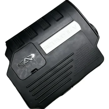 Tapa Cubre Motor Para Chery Tiggo 08/16 2.0 (t/principal)