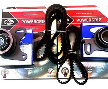 Kit Distribucion Mitsubishi Montero L200 2.5 Td H100 Gates