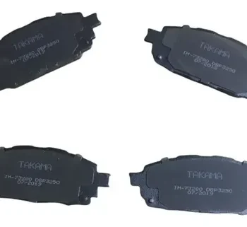 Kit Pastillas De Freno Delantera Toyota Innova 2018-2020
