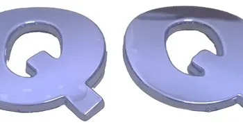 Emblema Qq 10/15 (porton Trasero) Palabra Qq