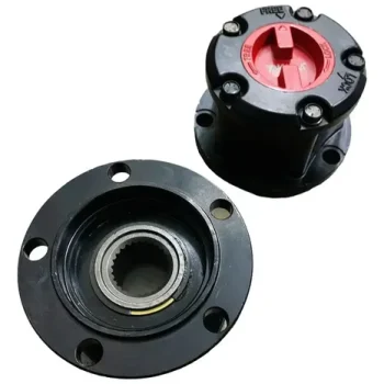 Kit Cubos Manuales Para Daihatsu Feroza 4x4 92/98 1.6