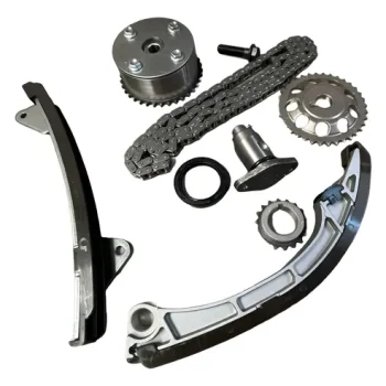 Kit Distribución Para Toyota Corolla 1.8 16v 1zz 2008-2011