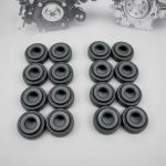 Juego Retenes De Válvulas Nissan Tiida 1.8 Mr18de De Viton