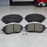 Pastillas De Freno Delanteras Toyota Yaris 1.5 16-18 Tai