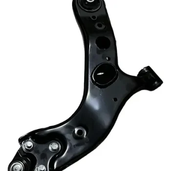 Parrilla Inferior Izq Para Toyota Rav 2006-2018 C/rotula