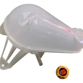 Bidon Deposito Radiador Nissan Frontier Xterra 03-08 C/tapa