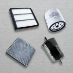 Kit Filtros Aire Aceite Nafta Polen Chery Tiggo 2.0 2008-14