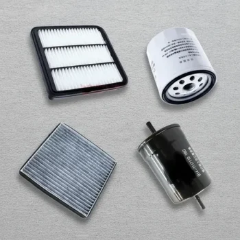 Kit Filtros Aire Aceite Nafta Polen Chery Tiggo 2.0 2008-14