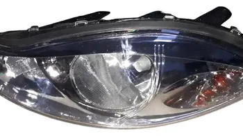 Optica Delantera Chery Face 1.3 16v 2010 Al 2015 Derecha