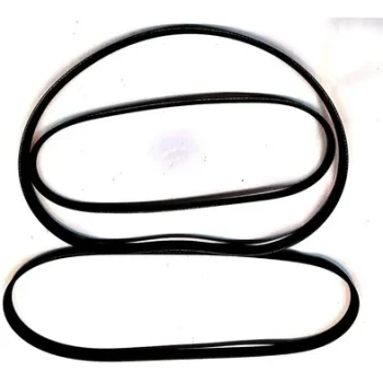 Kit 3 Correas Auxiliar Para Hyundai Tucson 2.0 Nafta 05/10