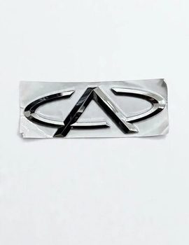 Emblema Logo Frente Parrilla Para Chery Fulwin 2013-2014