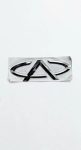 Emblema Logo Frente Parrilla Para Chery Fulwin 2013-2014