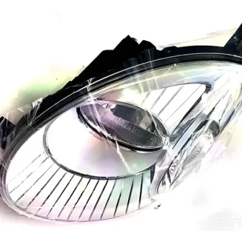 Optica Delantera Izquierda Chery Qq 2016/2019