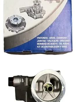 Bomba De Aceite Para Hyundai H250-h350 Motor D4af