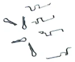 Kit Antiruido Caliper Freno Para Toyota Corolla 02-07