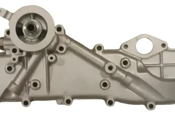 Tapa Enfriador De Aceite Mazda B2500 B2900 Para Rad De 18cm