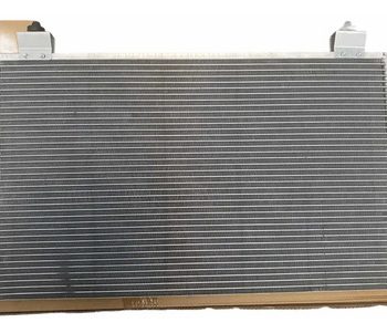 Radiador Condensador De Aire Acondicionado Chery Face 10-15