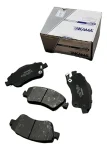 Pastillas De Freno Delanteras Toyota Corolla 2008-2013