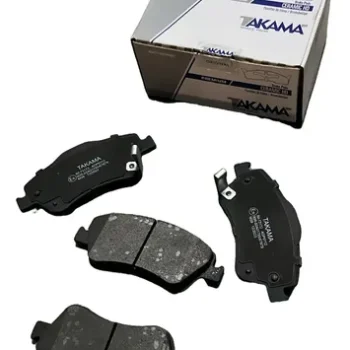 Pastillas De Freno Delanteras Toyota Corolla 2008-2013
